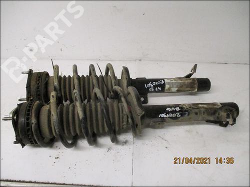 Used Left front shock absorber Left front shock absorber FORD FUSION (JU_) 1.4 (80 hp) 10944181 10944181