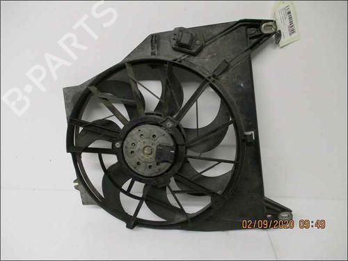 Used Radiator fan Radiator fan 37040316 37040316