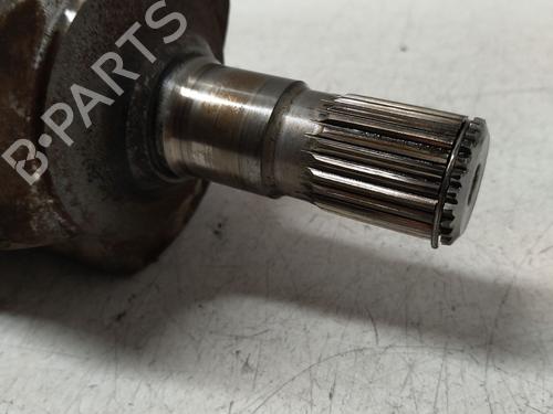 Used Left front driveshaft Left front driveshaft CITROËN C25 Platform/Chassis (280_, 290_) 2.5 DT (95 hp) 38077166 38077166
