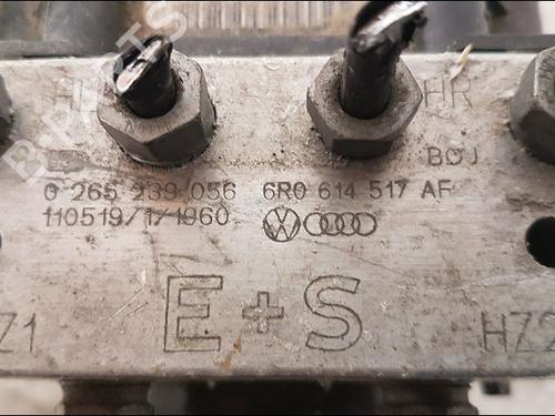 Used ABS pump ABS pump VW POLO V (6R1, 6C1) 1.6 TDI (90 hp) 14952801 14952801