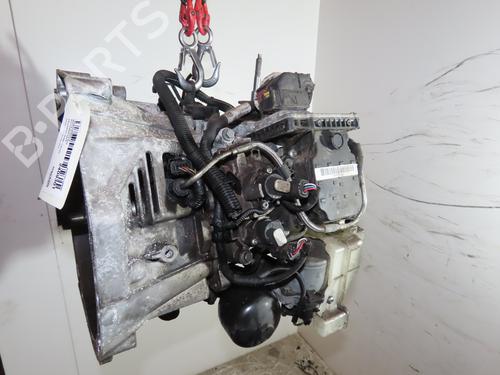 Gearbox PEUGEOT 4008 1.6 HDi | BP23447734M3 