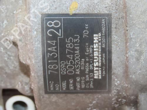 AC compressor CITROËN C4 AIRCROSS 1.8 HDi 150 AWC | BP33133276M34  - Image 5