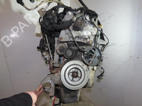 Used Engine FIAT GRANDE PUNTO (199_) 1.3 D Multijet (199.AXD11, 199.AXD1A, 199.AXD1B,... (90 hp) 22341429