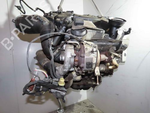 Engine VW PASSAT B6 (3C2) 2.0 TDI | BP37049026M1 - Image 3
