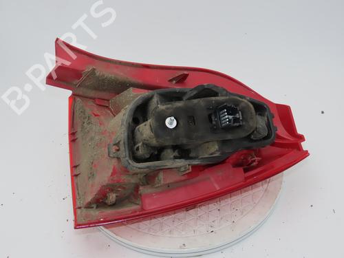 Used Left taillight RENAULT TWINGO II (CN0_) 1.5 dCi 75 (75 hp) 20128343
