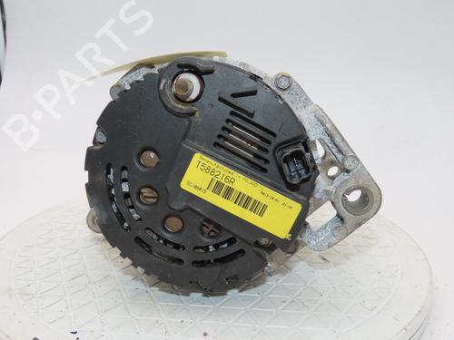 Generator RENAULT MEGANE Scenic (JA0/1_) 1.9 dTi (JA0N) (98 hp) 24118984