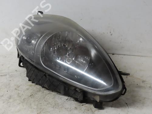 Right headlight FIAT PUNTO (199_) 1.3 D Multijet | BP15546604C29
