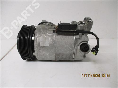 Used AC compressor AC compressor BMW X4 (F26) xDrive 20 d (190 hp) 10941143 10941143