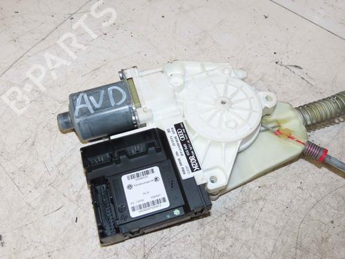 Front right window mechanism AUDI A3 (8P1) 1.9 TDI | BP37050225C23 - Image 2