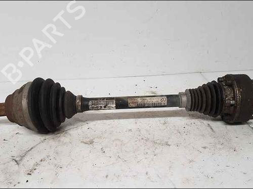 Used Left front driveshaft Left front driveshaft 37041519 37041519