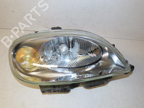 Used Right headlight CITROËN SAXO (S0, S1) 1.1 X, SX (60 hp) 29153848