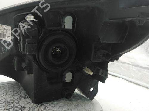 Right headlight RENAULT TWINGO II (CN0_) 1.2 16V (CN04, CN0B) | BP37411215C29 - Image 3