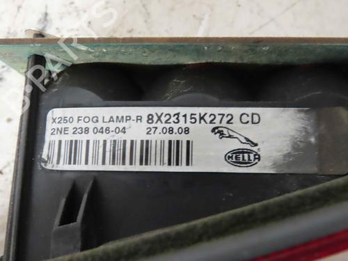 Right tailgate light JAGUAR XF I (X250) 2.7 D | BP37042549C80 - Image 3