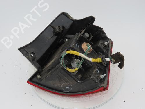 Left taillight PEUGEOT 4007 (VU_, VV_) 2.2 HDi | BP19578025C34 