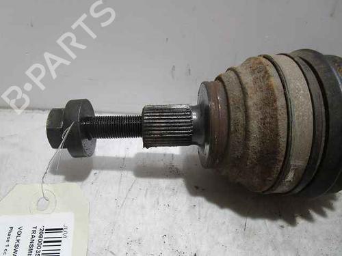 Right front driveshaft VW GOLF V (1K1) 1.9 TDI | BP37039373M39 - Image 2