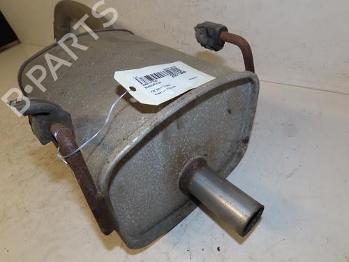 Used Exhaust system FIAT 500 (312_) 1.2 (312AXA1A) (69 hp) 26195516