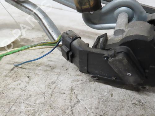Front wiper motor CITROËN C3 Picasso (SH_) 1.6 VTi 120 | BP16165066M29 
