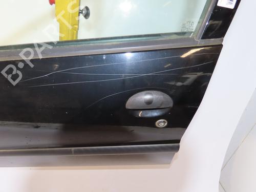 Left front door PEUGEOT 206+ (2L_, 2M_) 1.1 | BP20926695C2 