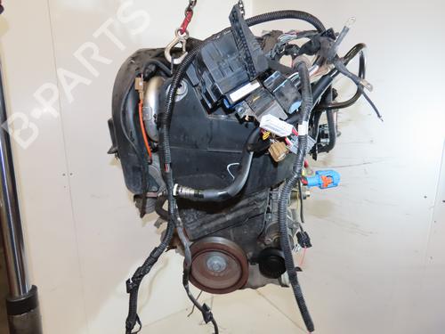 Engine RENAULT SCÉNIC III (JZ0/1_) 1.5 dCi | BP29818637M1
