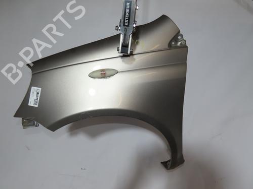 Left front fenders TOYOTA YARIS (_P1_) 1.0 (SCP10_, SCP10R) | BP28833083C41 