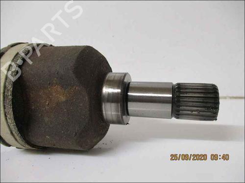 Left front driveshaft CITROËN BERLINGO Box Body/MPV (B9) 1.6 HDi 90 16V | BP37040127M38 - Image 3