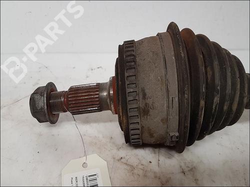 Right front driveshaft MERCEDES-BENZ VITO Bus (W638) 110 CDI 2.2 (638.194) | BP10942362M39 