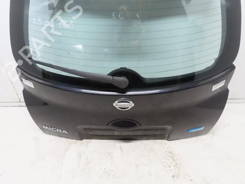 Tailgate NISSAN MICRA III (K12) 1.2 16V | BP19104327C6 