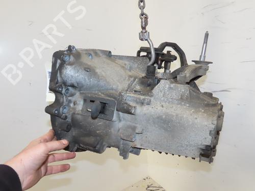 Gearbox PEUGEOT EXPERT Tepee (VF3X_) 2.0 HDi 165 | BP17241680M3 