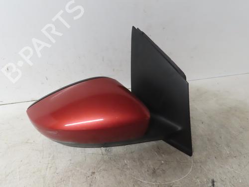 Right mirror VW POLO V (6R1, 6C1) 1.4 TDI | BP19061345C27 