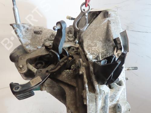 Gearbox RENAULT CLIO IV (BH_) 1.5 dCi 75 | BP29441955M3 