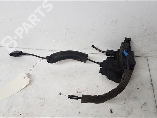 Used Front right lock RENAULT MEGANE III Hatchback (BZ0/1_, B3_) 1.5 dCi (BZ09, BZ0D, BZ1W, BZ29, BZ14) (110 hp) 10949370