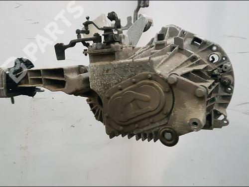Gearbox MERCEDES-BENZ A-CLASS (W168) A 170 CDI (168.009, 168.109) | BP10941733M3 