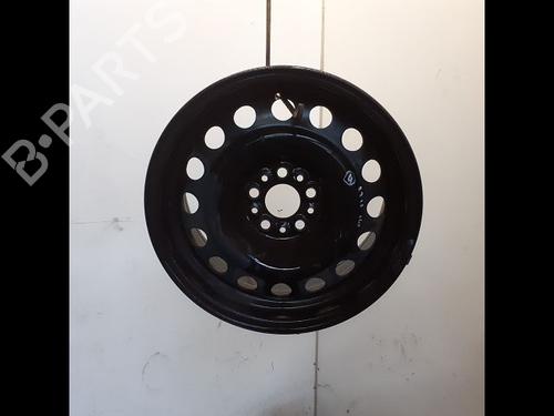 Used Rim PEUGEOT 807 (EB_) 2.0 HDi (109 hp) 16769886
