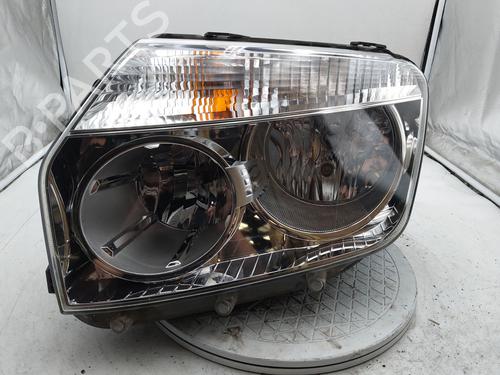 Left headlight DACIA DUSTER (HS_) 1.5 dCi (HSMC) | BP39642842C28 - Image 3