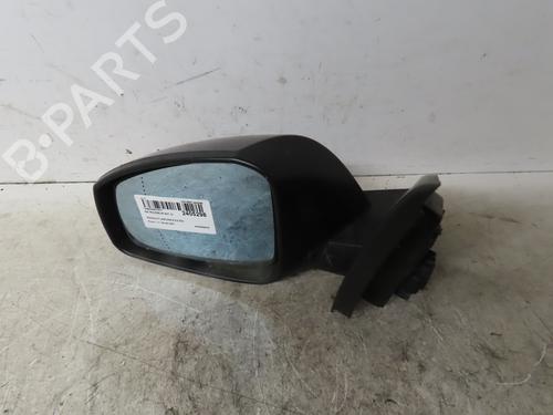 Used Left mirror RENAULT LAGUNA III (BT0/1) 2.0 dCi (BT07, BT0J, BT14, BT1A, BT1S) (131 hp) 18352187