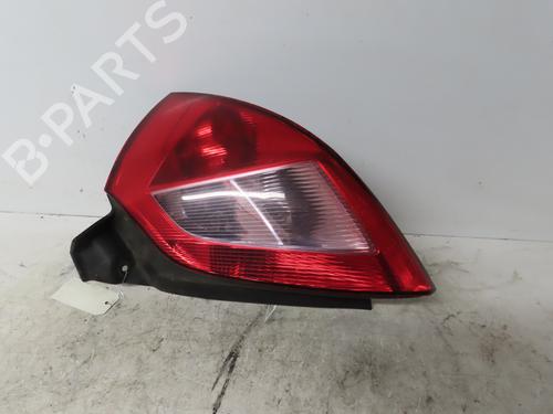 Used Right taillight RENAULT MEGANE II (BM0/1_, CM0/1_) 1.6 16V (BM0C, CM0C) (113 hp) 16751877