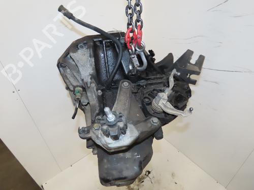 Used Gearbox RENAULT KANGOO Express (FW0/1_) 1.5 dCi 85 (FW0K, FW0L, FW0B) (86 hp) 25250379