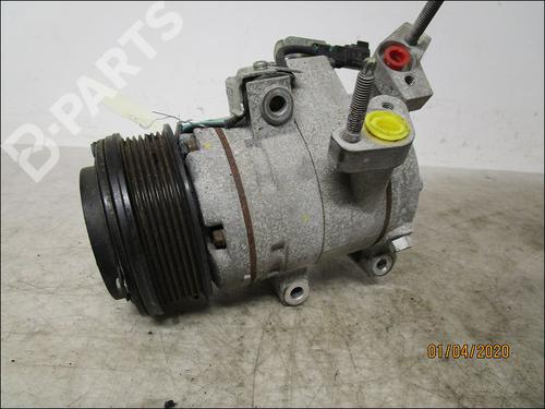 Used AC compressor AC compressor FORD RANGER (TKE) 3.2 TDCi 4x4 (200 hp) 10941140 10941140