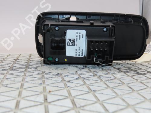 left-front-window-switch-ford-fiesta-vi-cb1-ccn-2008-36242476 main image
