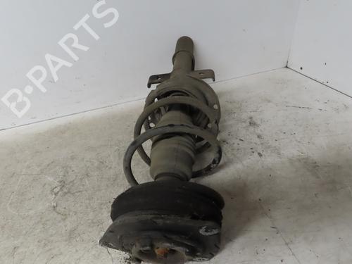Used Right front shock absorber RENAULT MODUS / GRAND MODUS (F/JP0_) 1.2 16V Hi-Flex (75 hp) 17730621