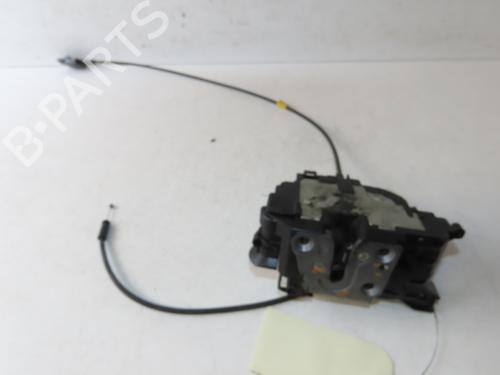 Used Front left lock Front left lock RENAULT KANGOO BE BOP (KW0/1_) 1.5 dCi (KW0G) (90 hp) 33134812 33134812