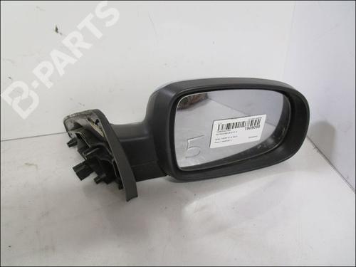 Used Right mirror OPEL TIGRA TwinTop (X04) 1.4 (R97) (90 hp) 10947986