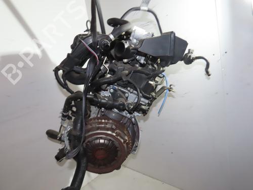 Used Engine NISSAN MICRA V (K14) 1.0 (71 hp) 31030484