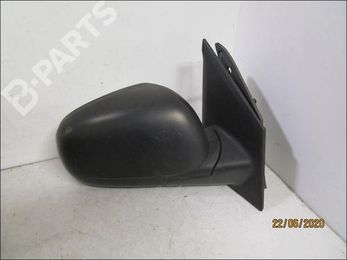 Right mirror NISSAN NOTE (E11, NE11) 1.4 | BP10948062C27 
