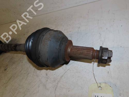 Left front driveshaft RENAULT TRAFIC II Van (FL) 2.0 dCi 90 (FL0H, FL00, FL01, FL0M, FL0P, FL0S) | BP37051104M38 - Image 3