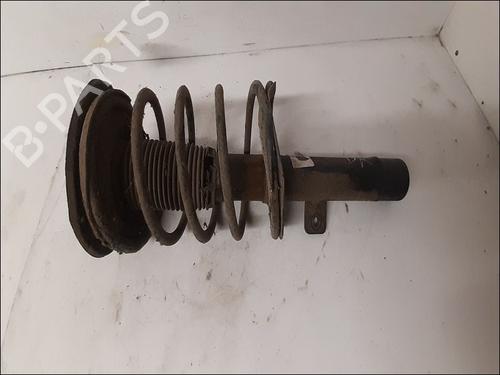 Used Right front shock absorber PEUGEOT 206 Hatchback (2A/C) 2.0 HDI 90 (90 hp) 15798786