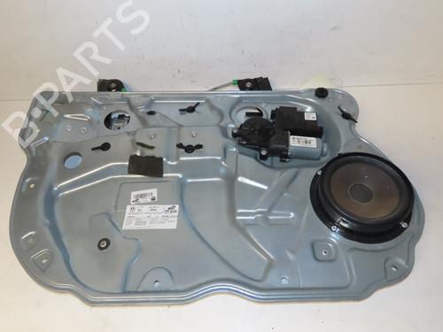 Front left window mechanism VW POLO (9N_, 9A_) 1.2 12V | BP26442298C22 