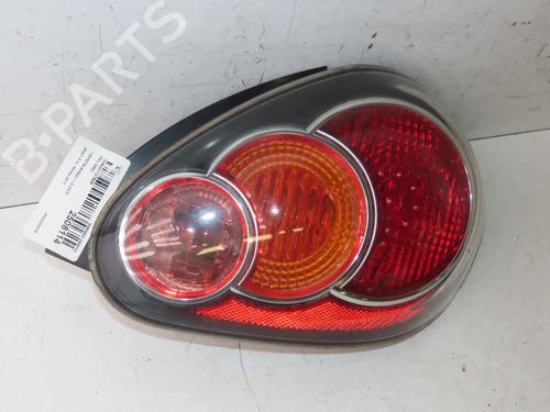 Used Right taillight Right taillight 37055838 37055838