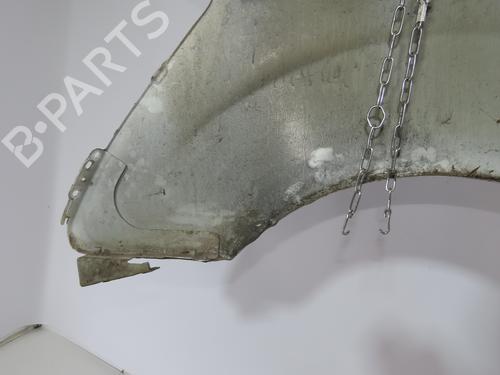 Right front fenders PEUGEOT PARTNER Box Body/MPV 1.6 HDi / BlueHDi 75 | BP29845421C42