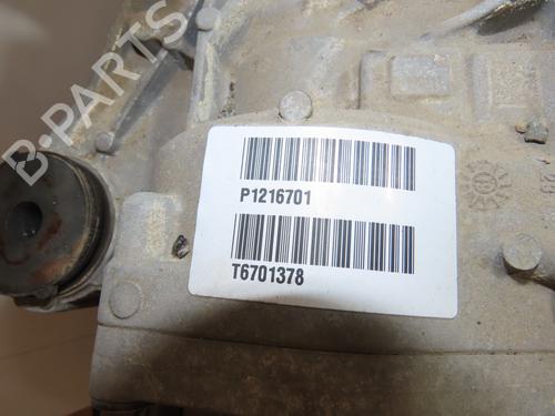 Used Rear differential VOLVO XC90 II (256) B5 Mild-Hybrid AWD (235 hp) 27471288